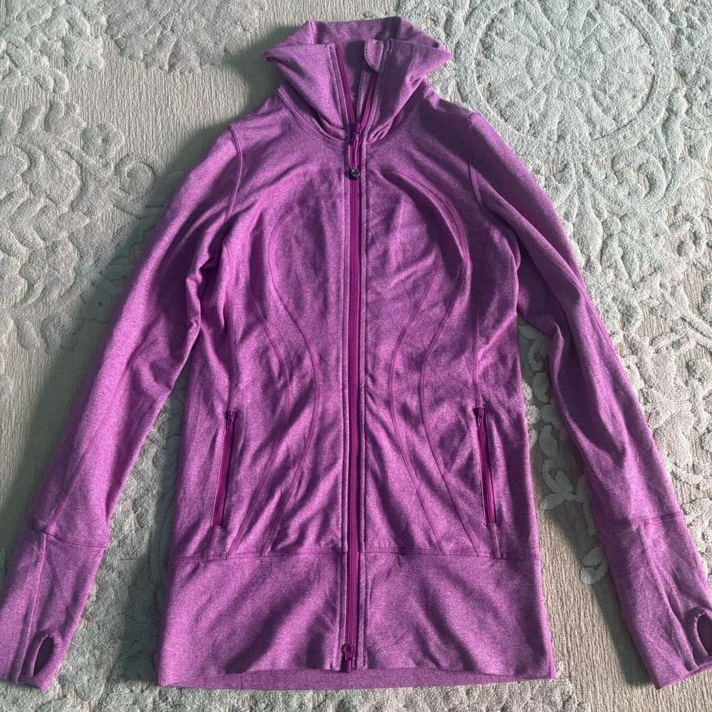 Lululemon zip up